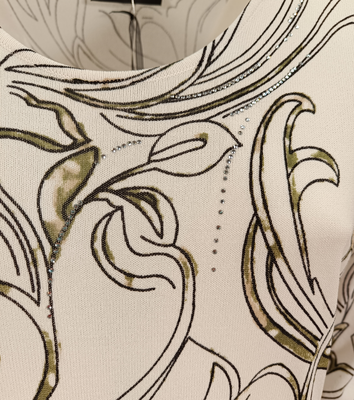 MAGLIA DONNA 3/4M 7606SR Tellini S.R.L. Veleprodajna odjeća